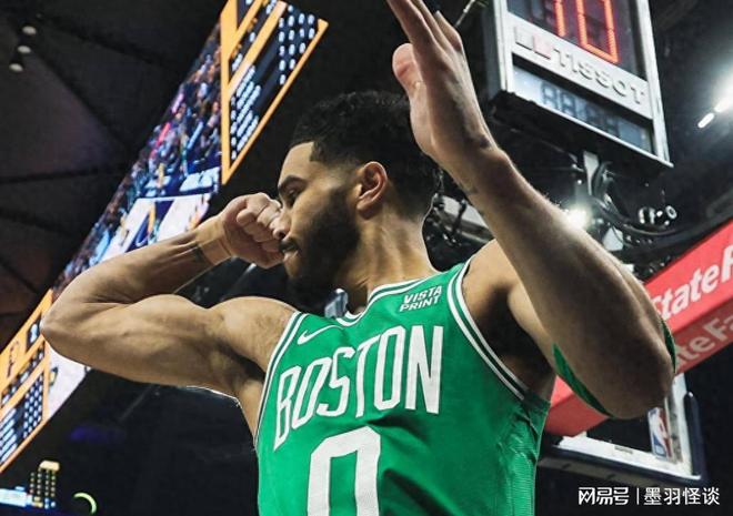 凯尔特人队关键时刻表现出色，逆转胜利的简单介绍